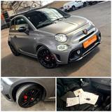 Abarth 595 Competizione - Abarth 595 Competizione aus 2021