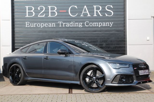 Audi RS7 SB 4.0 TFSI Quattro -Keramik - Dynamik Plus