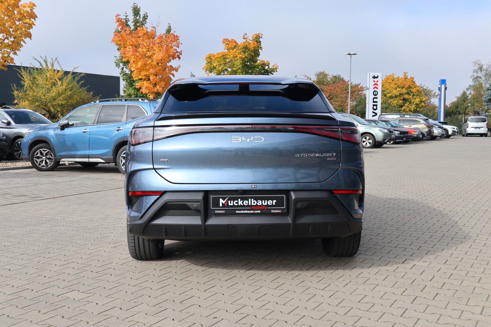 BYD SEALION 7 - Bild 7