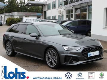 Audi A4 Avant 2.0 TFSI S line KLIMA