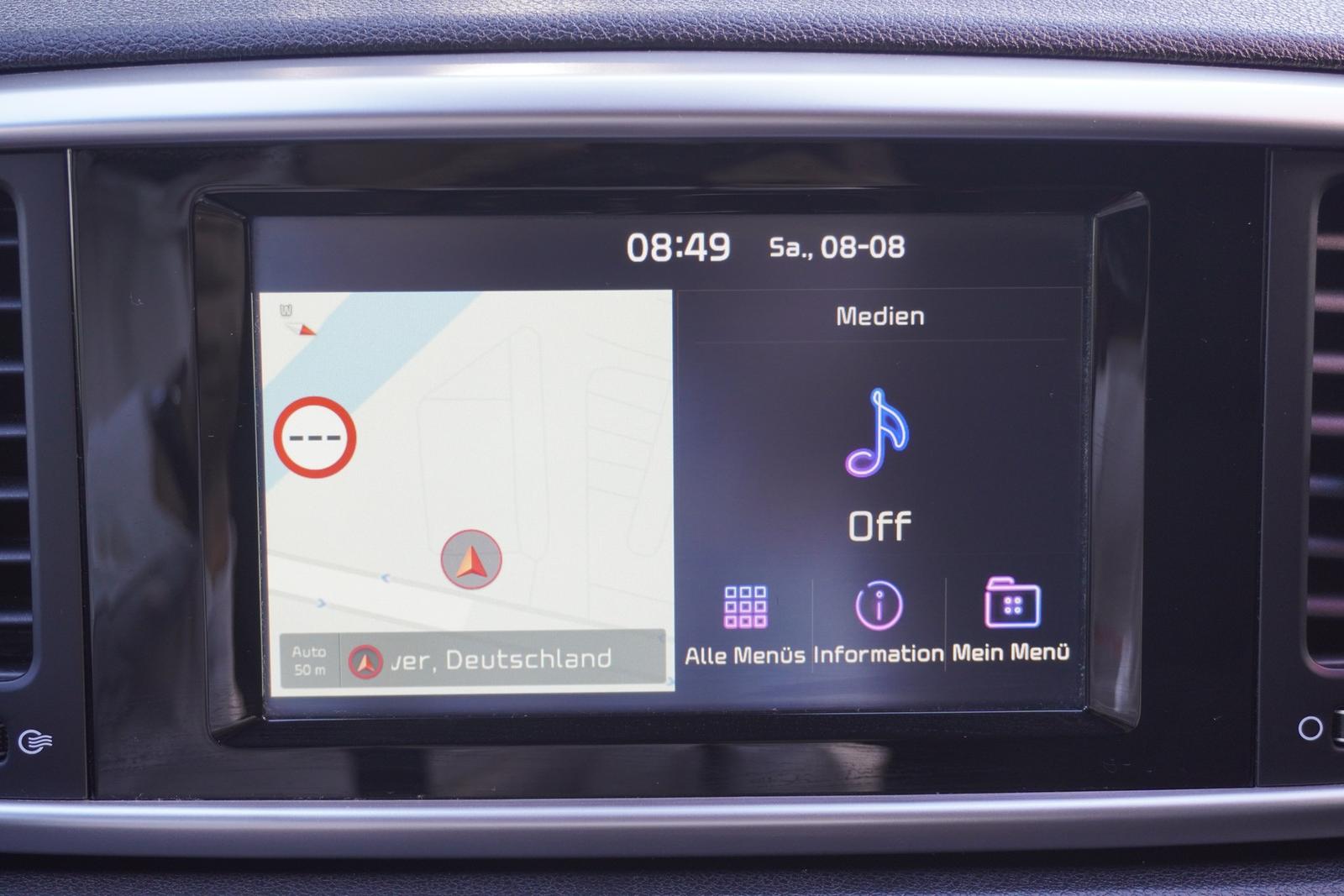 Kia Sportage Vision 4WD AHK Kamera 4x Sitzheizung, миниатюра 23