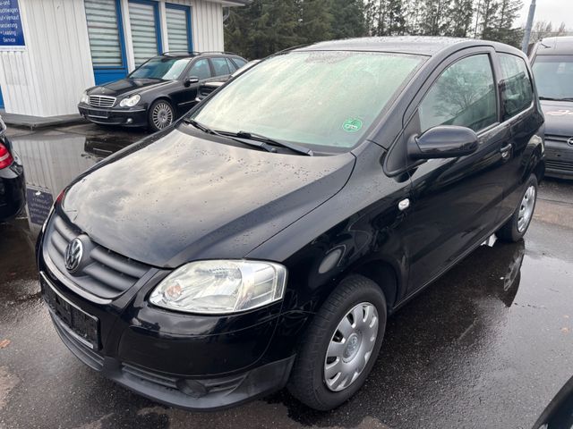 Volkswagen Fox  / Klima / HU Neu