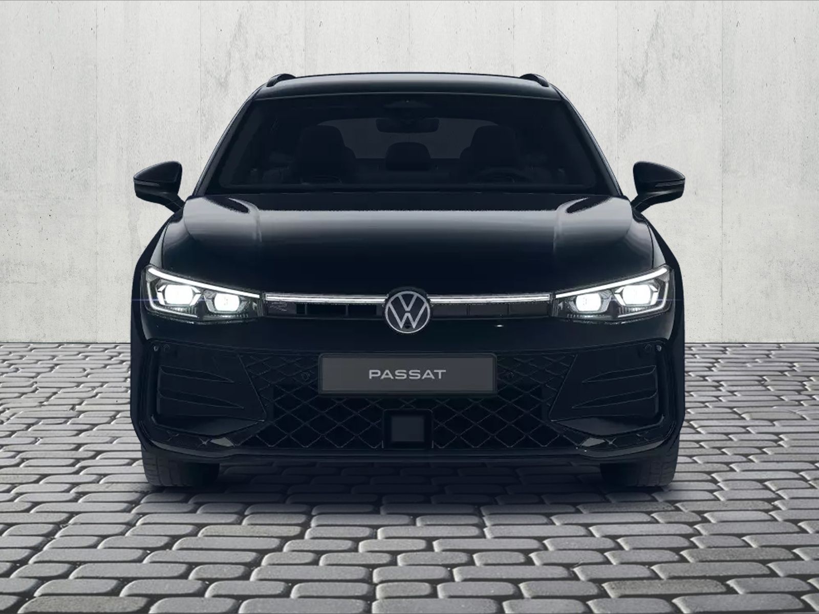 Passat 2.0 TDI R-LINE *MATRIX*AHK*DCC*KEYLESS*