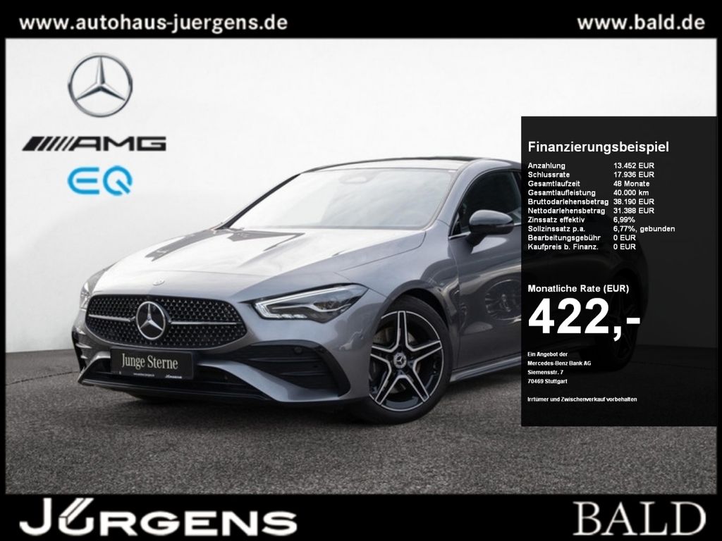Mercedes-Benz CLA 220