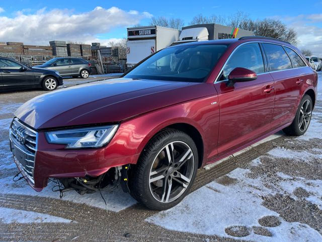 Audi A4 35 TDI Sport Avant S-line VOLL