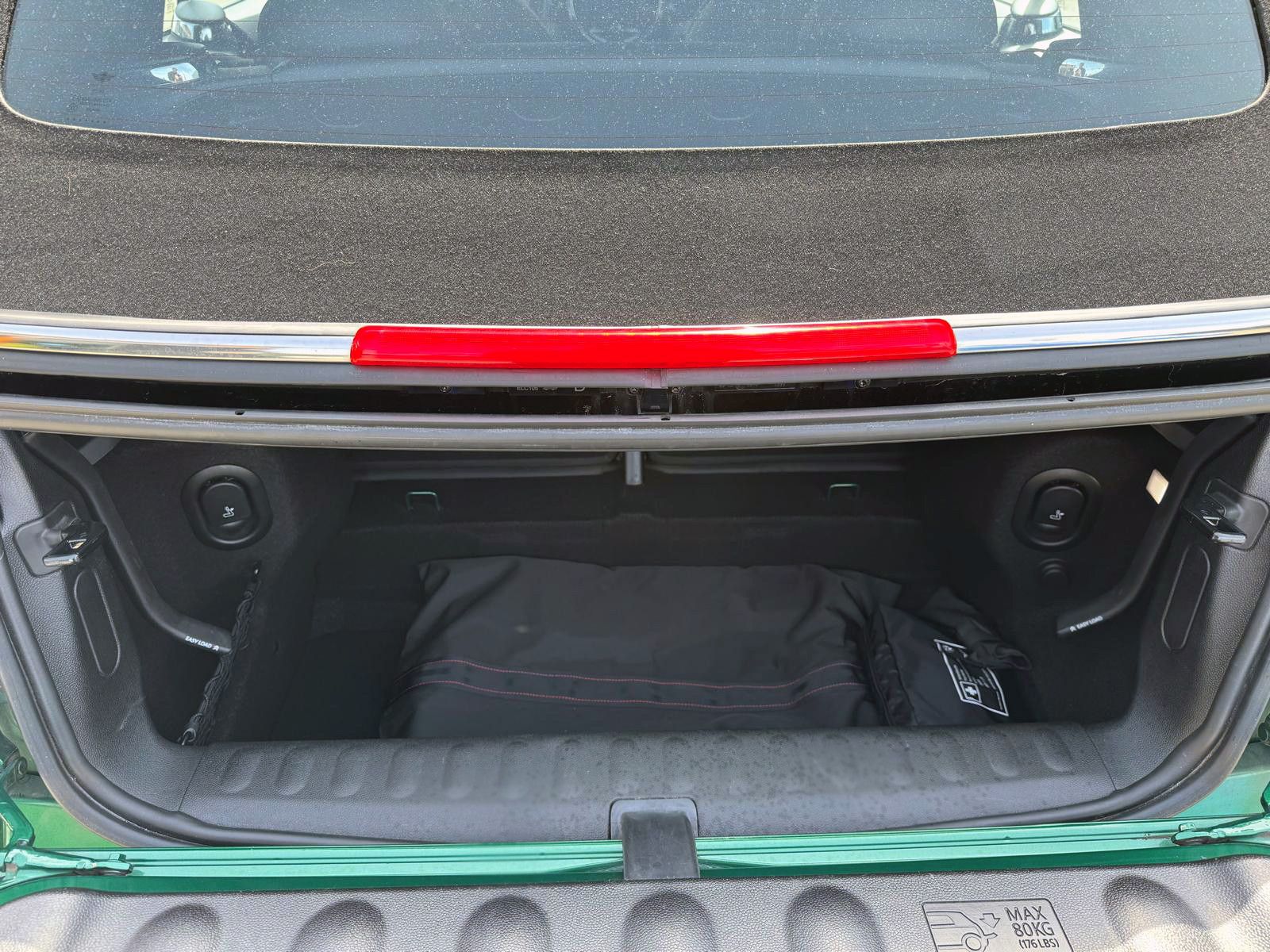 Fahrzeugabbildung MINI COOPER S Cabrio Classic-Trim Aut. ACC HUD KAM BT