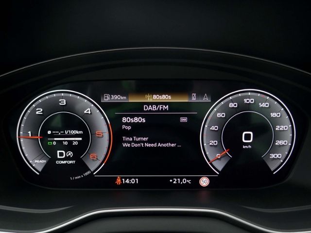 Fahrzeugabbildung Audi Q5 40 quattro 2.0 TDI S-tronic | LED Standhzg.