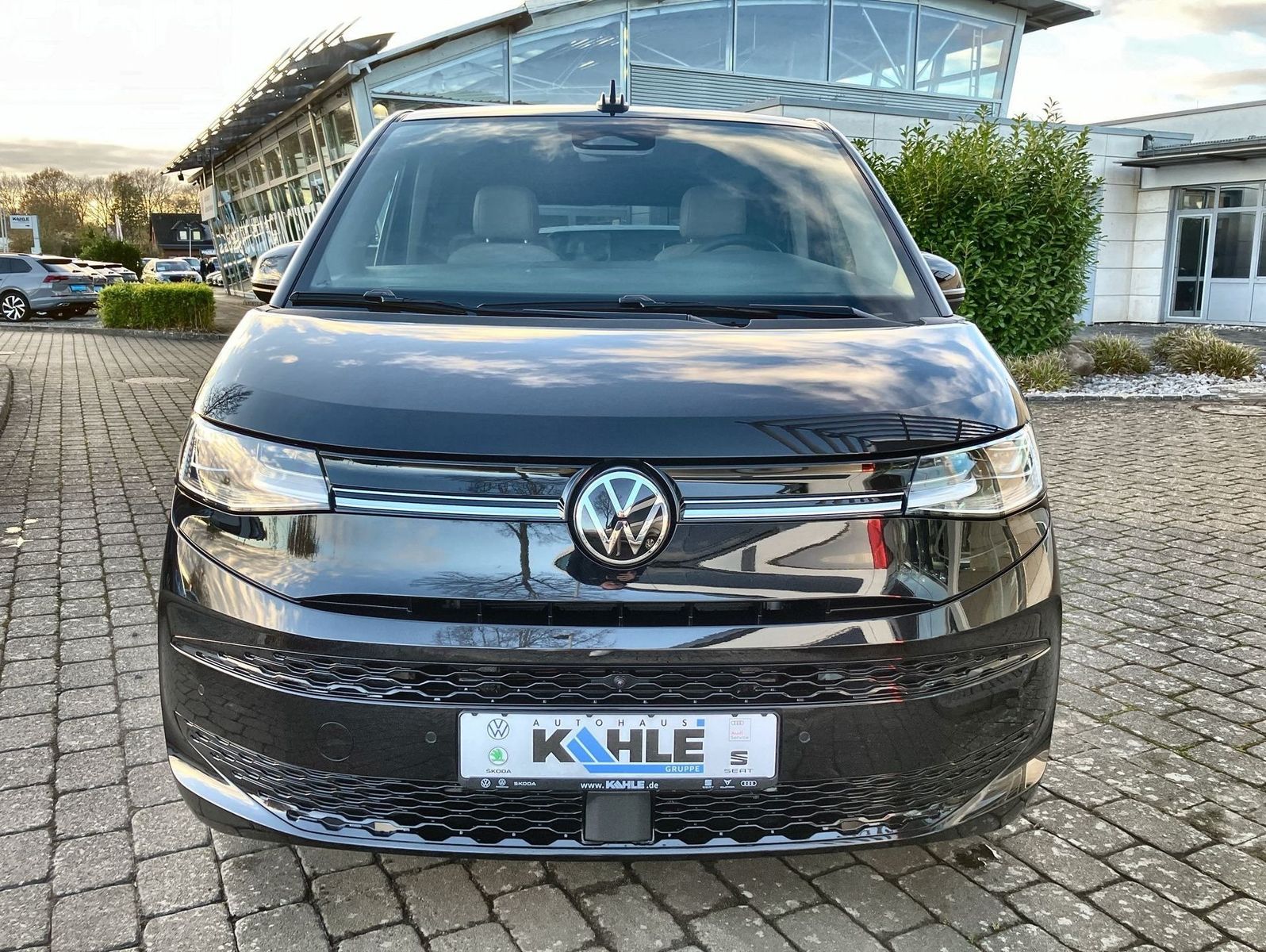 Volkswagen T7 Multivan - Bild 4