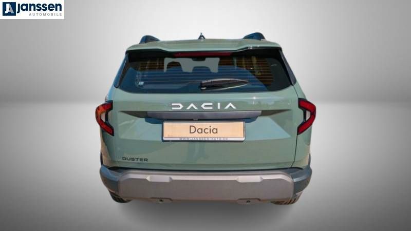 Fahrzeugabbildung Dacia Neuer Dacia Duster Expression TCe 130