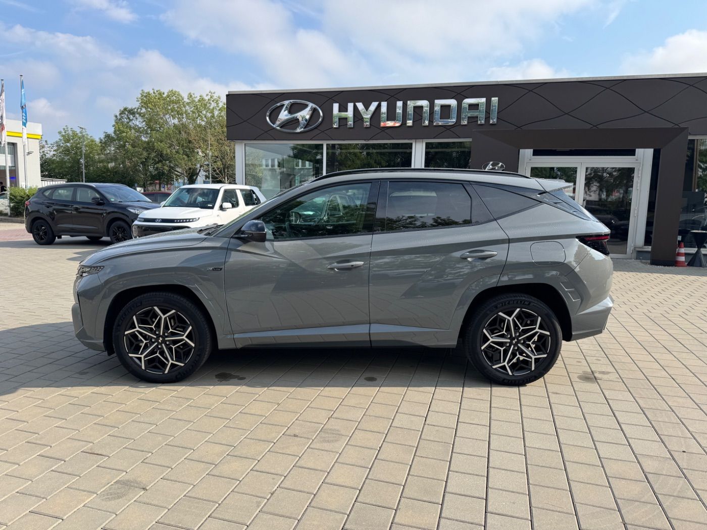 Hyundai Tucson – Bild 3