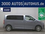 Citroën SpaceTourer 2.0 BlueHDi M Business 9-Sitze Navi - Citroën SpaceTourer: Business