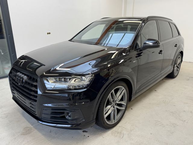 Audi SQ7 4.0 TDI quattro EXCLUSIVE MATRIX MegaVOLL