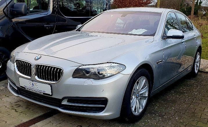 BMW 520 Baureihe 5 Lim. 520i Kamera BiXenon SH ALU !
