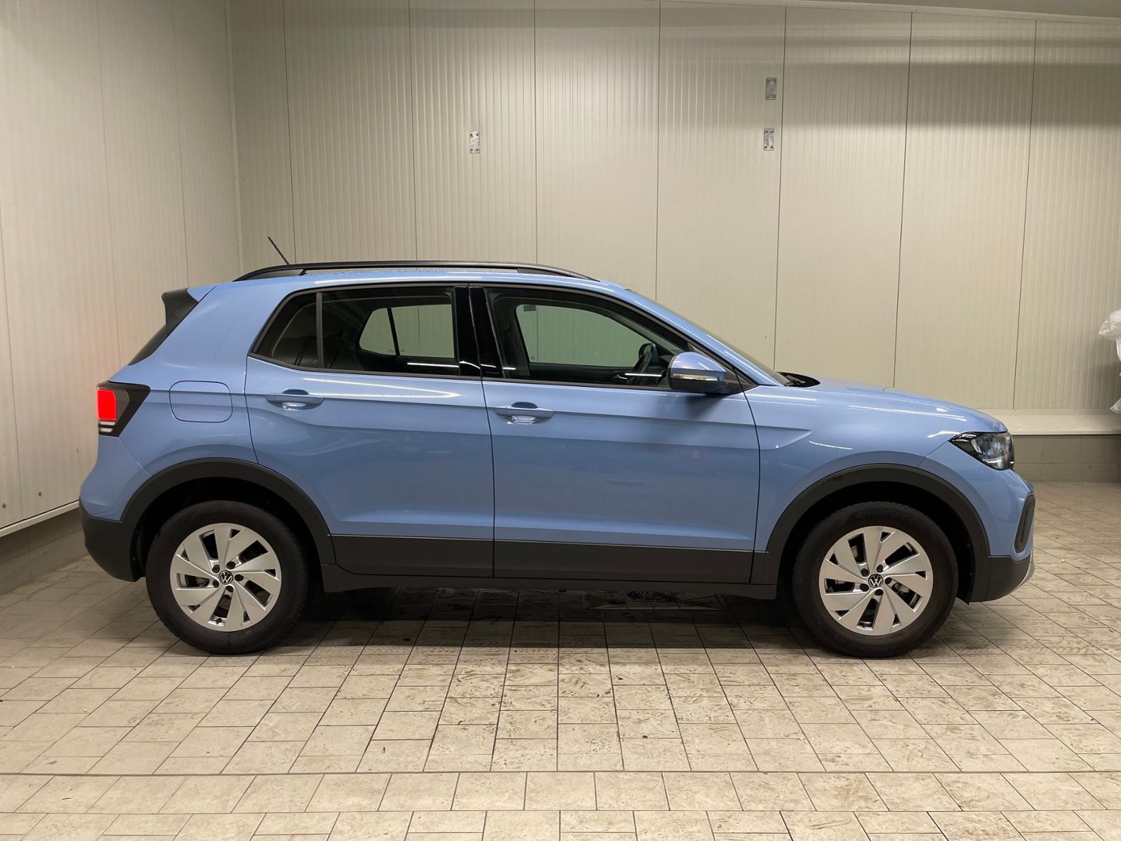 T-Cross Life 1.0 TSI DSG LED ACC TRAVEL NAVI SHZ