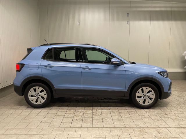 T-Cross Life 1.0 TSI DSG LED ACC TRAVEL NAVI SHZ