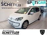 Volkswagen up! e-up! - Volkswagen up! mit Elektro-Antrieb: Automatik