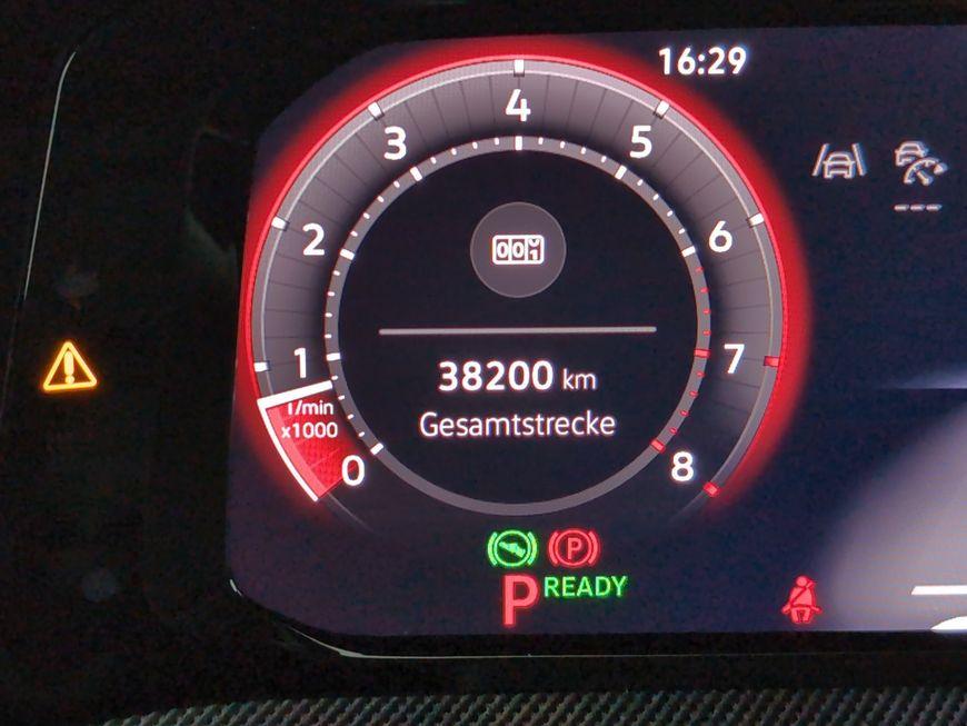 Volkswagen Golf 1.5 eTSI OPF DSG R-Line KAMERA+WINTER-PAKET, миниатюра 23
