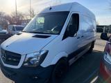 Mercedes-Benz Sprinter II Kasten 318/319 CDI - Mercedes-Benz Sprinter 318