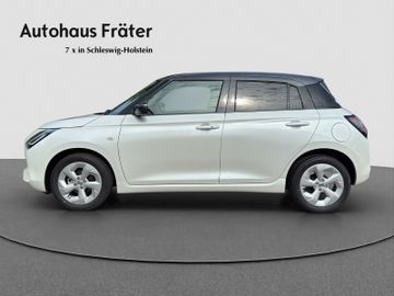 Fotografie des Suzuki Swift 1.2 Dualjet Hybrid 61 kW Comfort