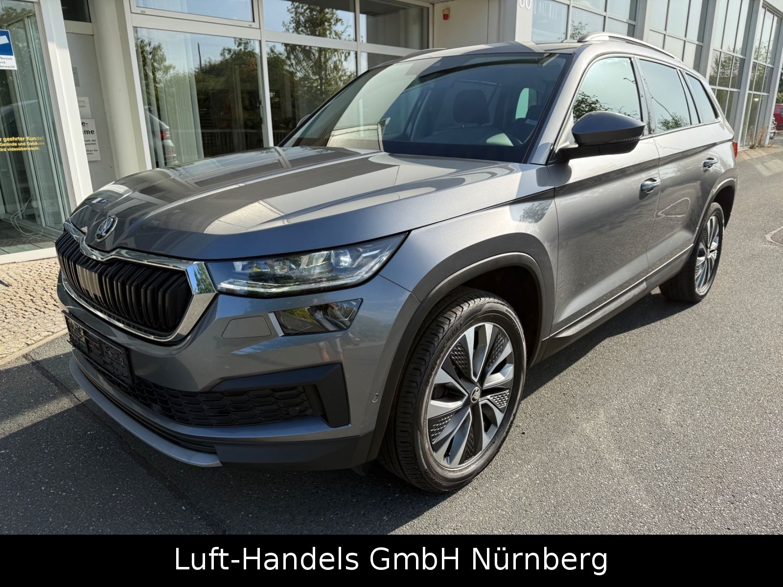 Skoda Kodiaq - 1