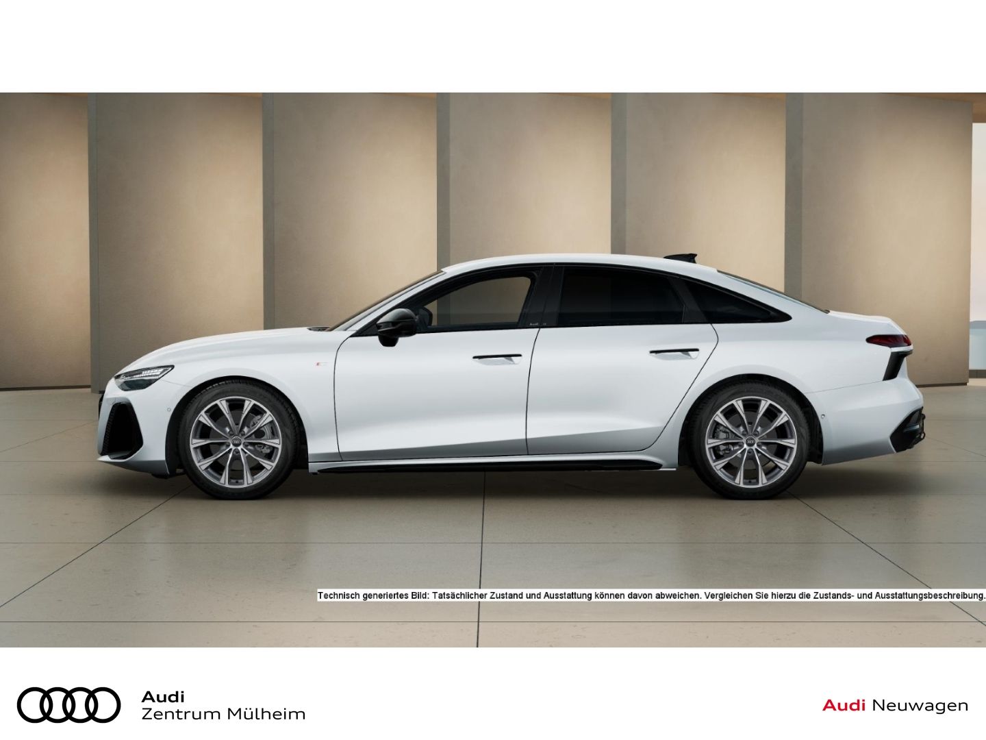 Audi A6 - Bild 5