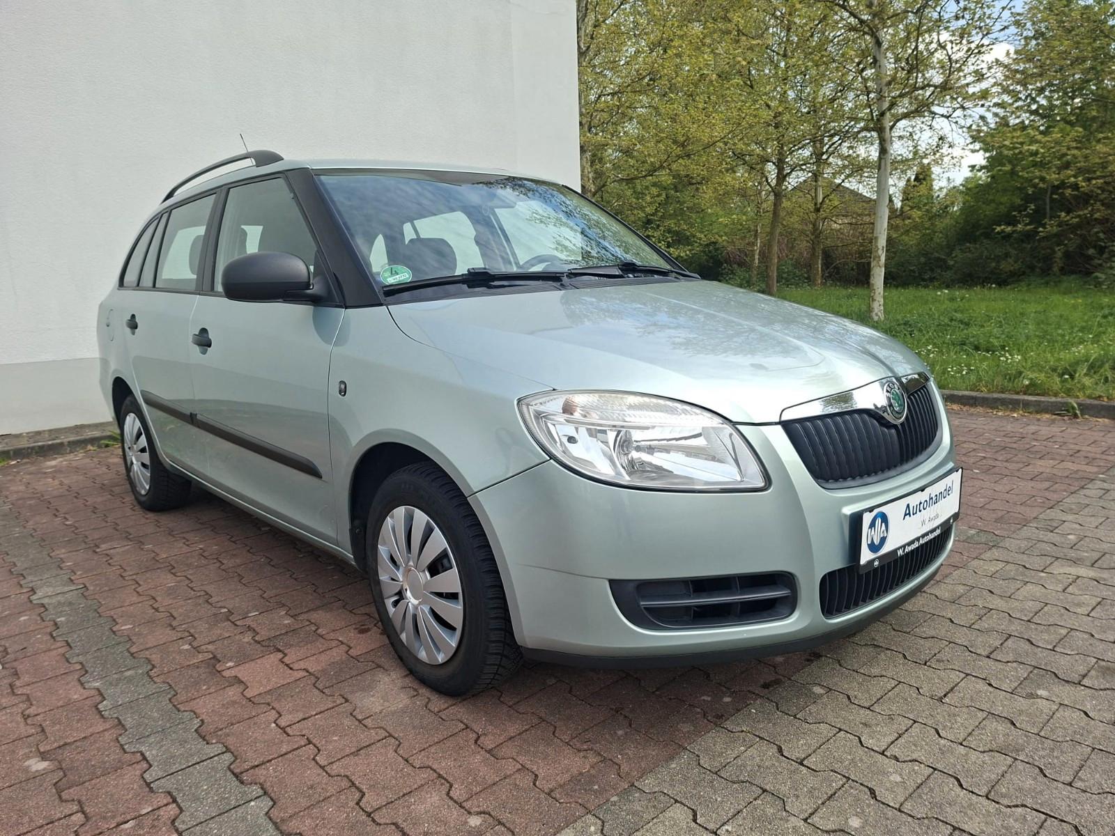 Skoda Fabia Combi Cool Edition