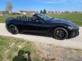 Maserati GranCabrio 4.7 V8 MC Automatik Sommerfahrzeug - Maserati GranCabrio: Von Privat