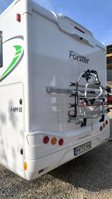 Forster A699 EB, Combi 6E, 5 Schlafpl., Winterpaket  - Offers