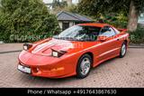 Pontiac Trans Am LT1 V8 US Version Optispark Hardtop - Pontiac aus 1993