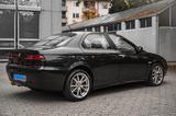 Alfa Romeo 156 1.8 T.Spark Progression Progression - schwarze Alfa Romeo 156