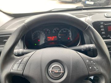 Bild 17 Opel Combo D Edit. L1H1 *5-SITZE*SHZ*KLIMA*PDC*EXPO