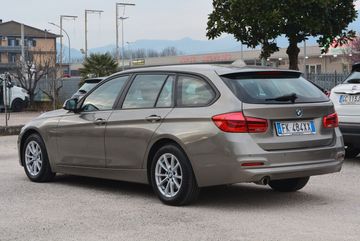 BMW 318 - 8
