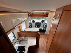Dethleffs Trend  6717 EB*auto. SAT + TV*Solar*