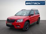 Skoda Yeti Monte Carlo 1.4 TSI KLIMA / PANORAMA / AHK  - Skoda Yeti: Monte Carlo
