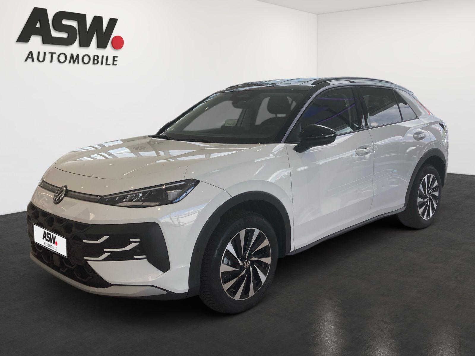 Volkswagen T-Roc Energy 1.5 l eTSI 150 PS  DSG AHK Navi Gan