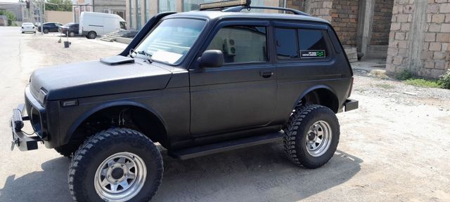 Lada Niva 4x4