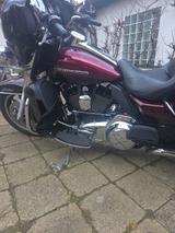 Harley-Davidson Ultra Limited - Motorräder in Frankfurt