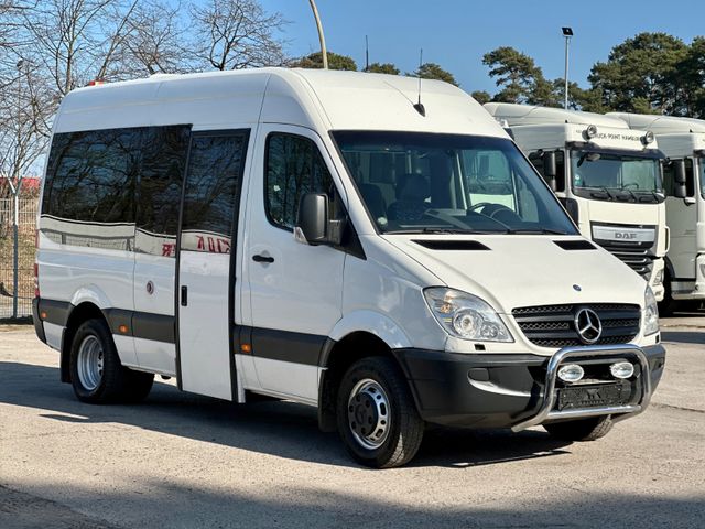 Mercedes-Benz 515 CDI Sprinter / 11 Sitze / Automatik / Webast