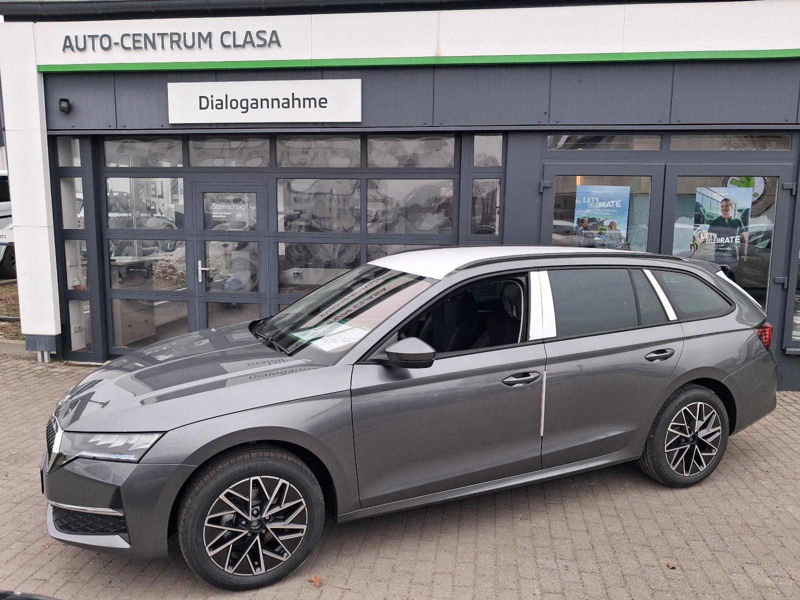 Skoda Octavia Combi 1.5 TSI DSG Balance AHK ACC Navi