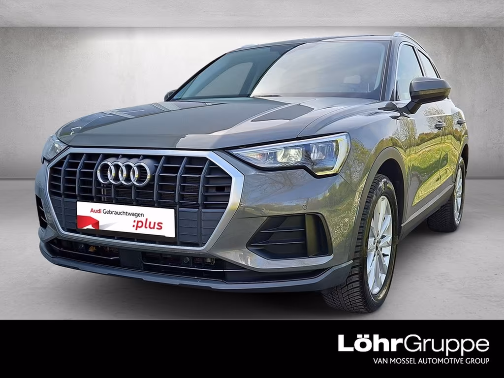 Audi Q3 45 TFSI e S tronic *SOH 93%*