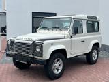 Land Rover Defender 90 SE Station Wagon*NUR 128TKM*KLIMA* - Land Rover Gebrauchtwagen von 2008