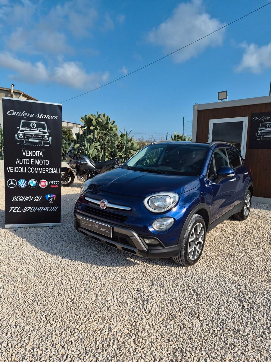 FIAT 500L Cross