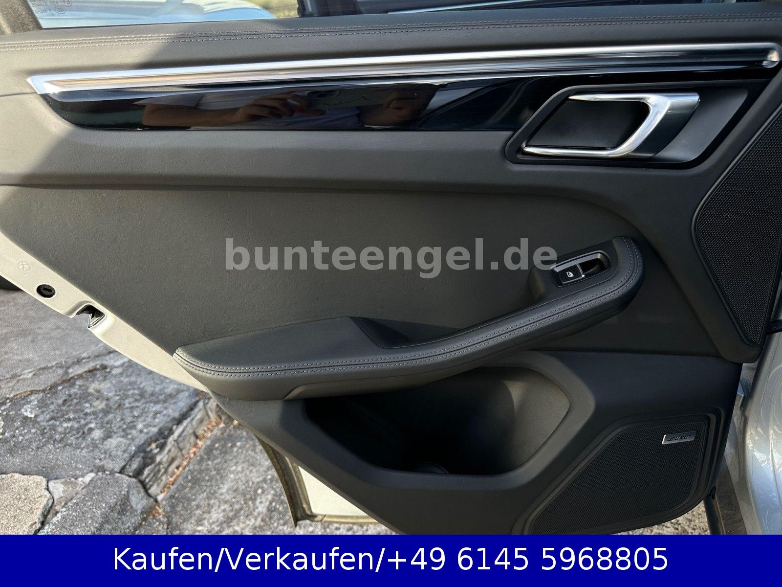 PORSCHE MACAN S 3.0 V6 340ch 4X4 - PORSCHE APPROUVED - BOSE - CAMÉRA DE RECUL - SPORT CHRONO - TOIT PANORAMIQUE - CUIR