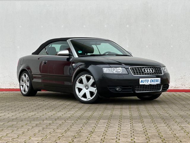 Audi S4 Cabriolet 4.2 V8 quattro XENON*BOSE*1. Hd*