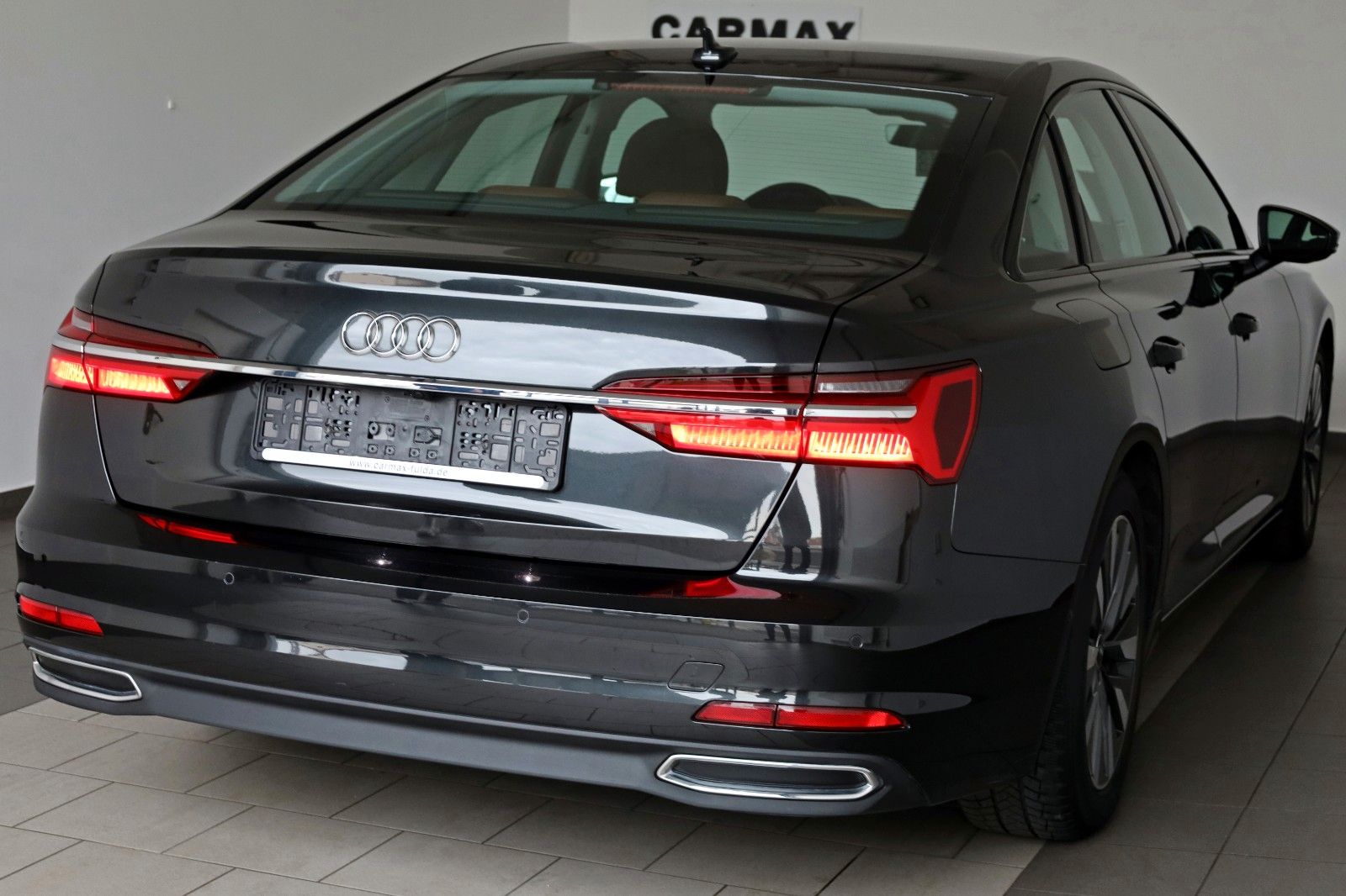 Fahrzeugabbildung Audi A6 Lim. 45 TDI quattro,Leder,Navi,LED,360Kamera