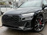 Audi SQ5 Sportback 3.0TDIquattro|LUFTFEDERUNG|B&O|AHK - Audi mit Diesel-Antrieb: 3.0