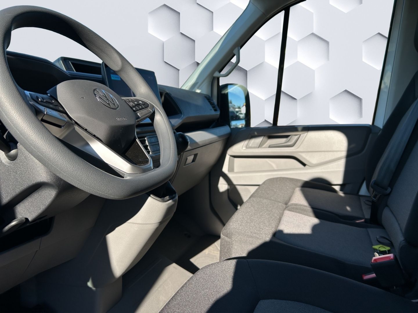 Crafter 35 Kasten 2,0l TDI 6-Gang Klimaautom DAB