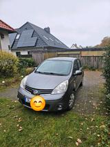 Nissan Note e11  aus 2012 Benziner 5 Sitzer - Nissan Note E11 mit Benzin-Antrieb