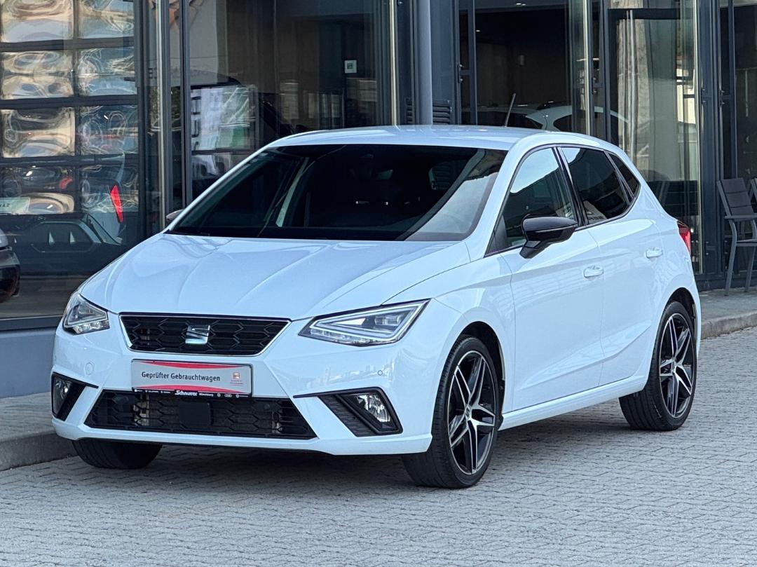 Seat Ibiza FR 1.0 TSI
