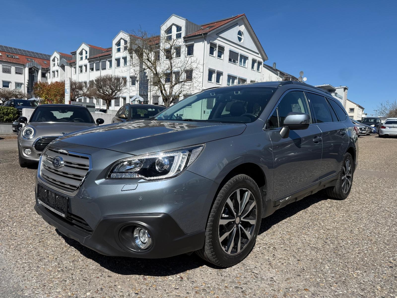 Subaru OUTBACK Outback Comfort*AHK*Totwinkel*2.Hand